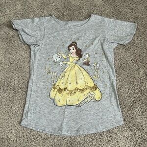 Disney Jumping Beans Belle Shirt - 6x